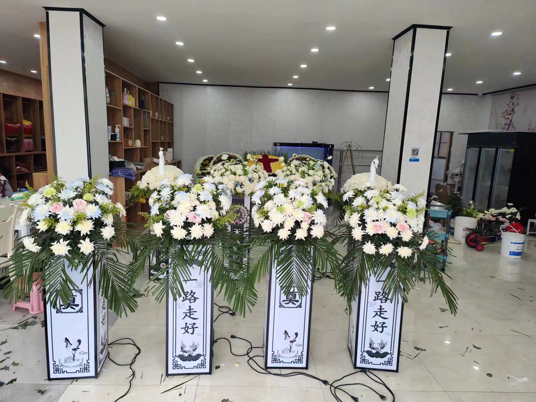 宿迁市沭阳县韩山镇安灵服务让您省心