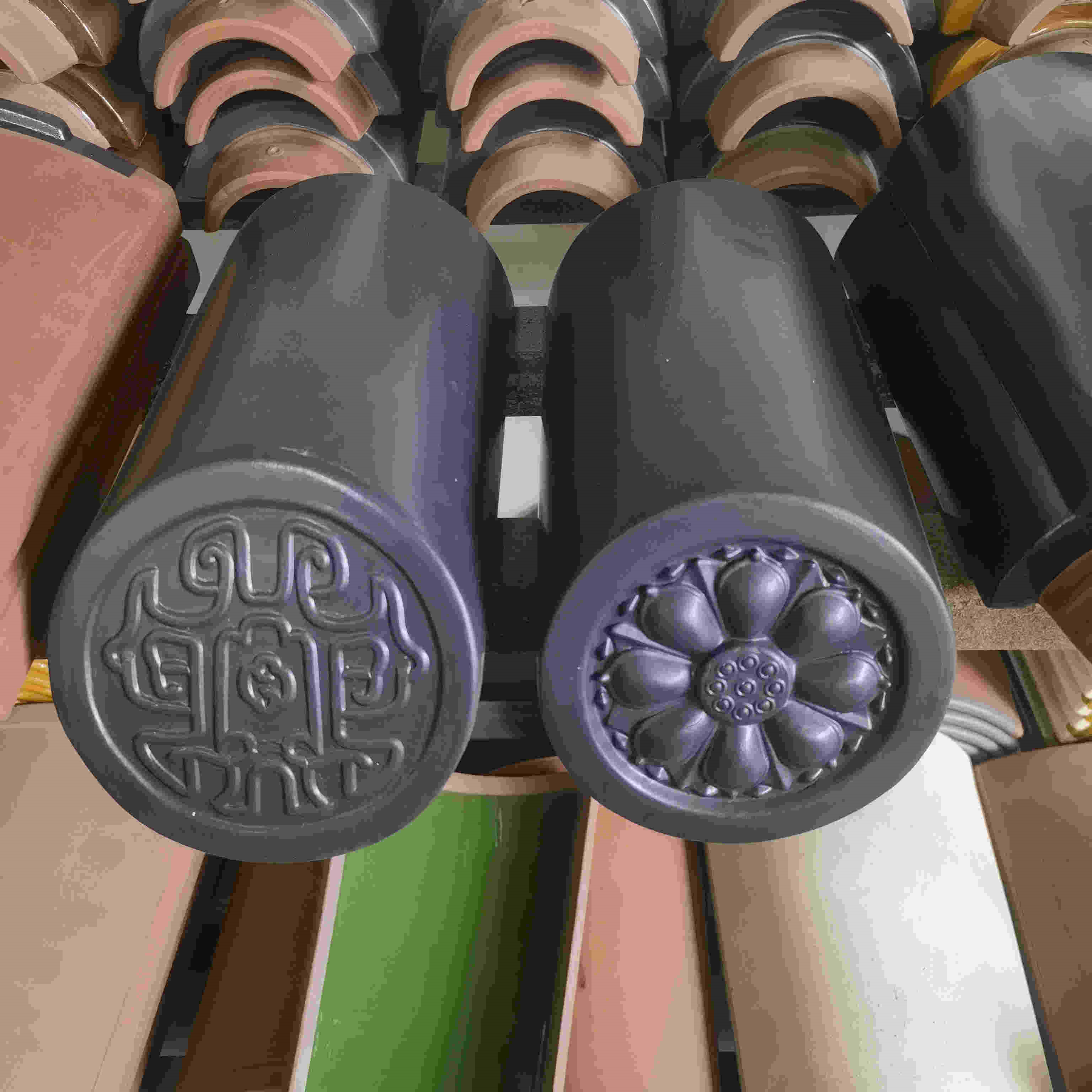 仿古筒瓦质量好