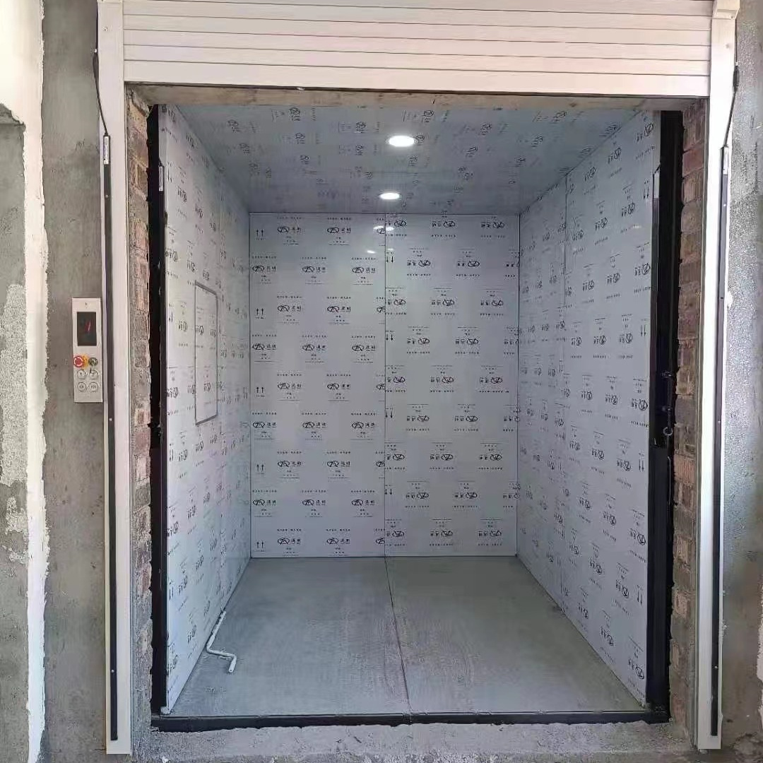 五吨货梯
工厂直供多种工艺