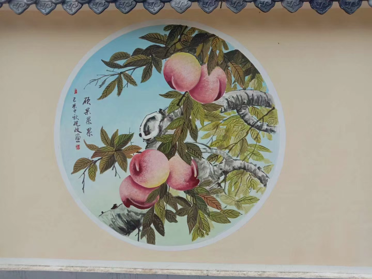 地面游戏彩绘手绘涂鸦团队