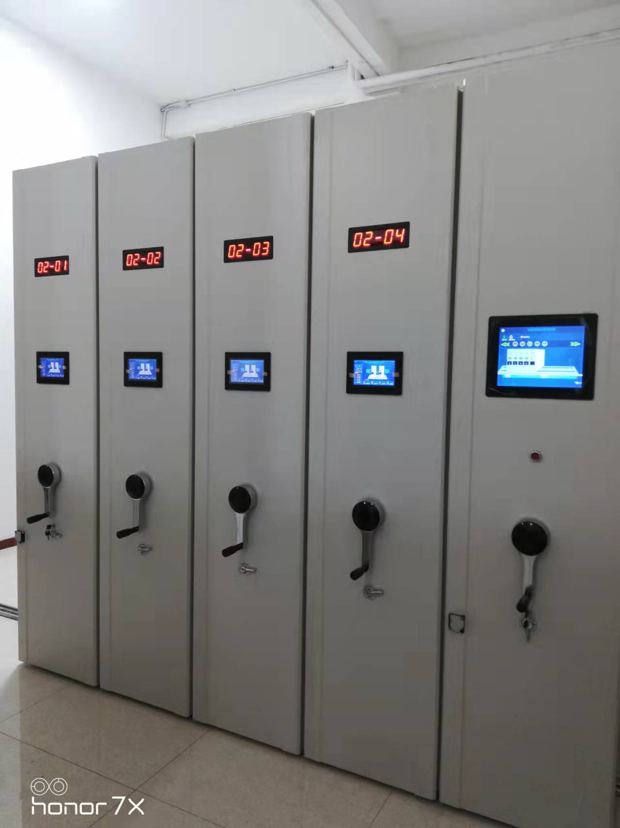 档案存放便利柜全国发货当地供应商
