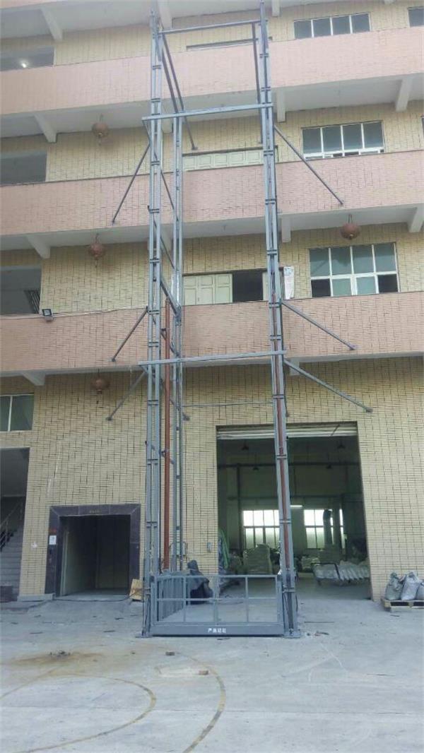 液压导轨货梯报价