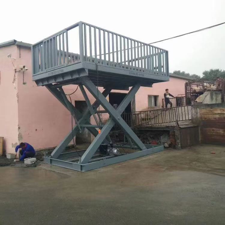 剪叉升降机订制本地品牌