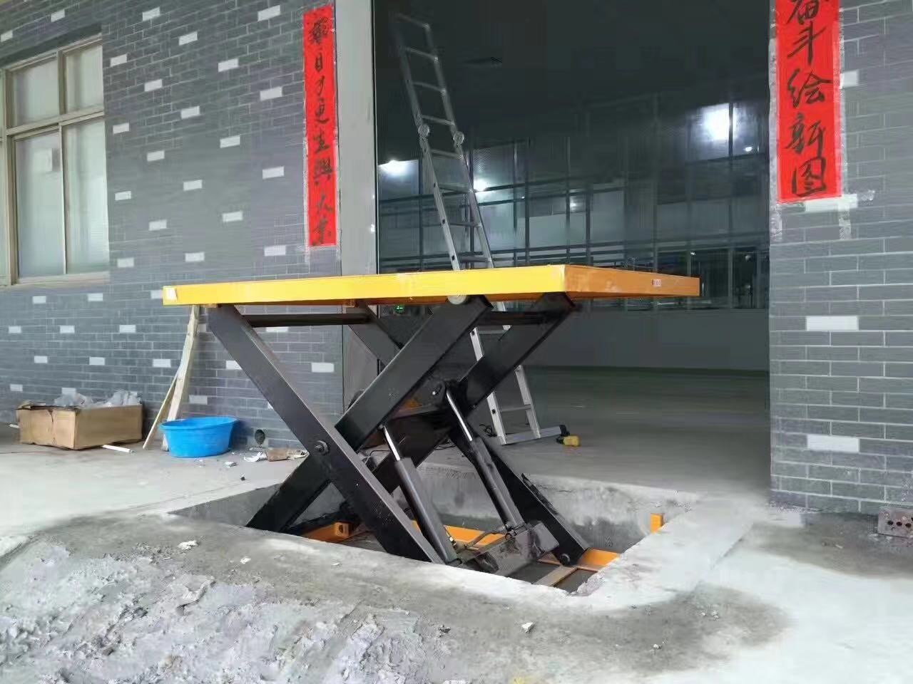 陵水县移动剪叉升降机生产厂家报价