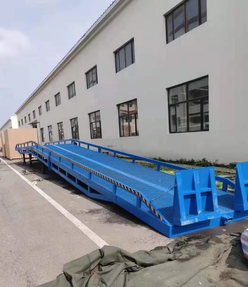 移动式液压登车桥价格公司当地货源