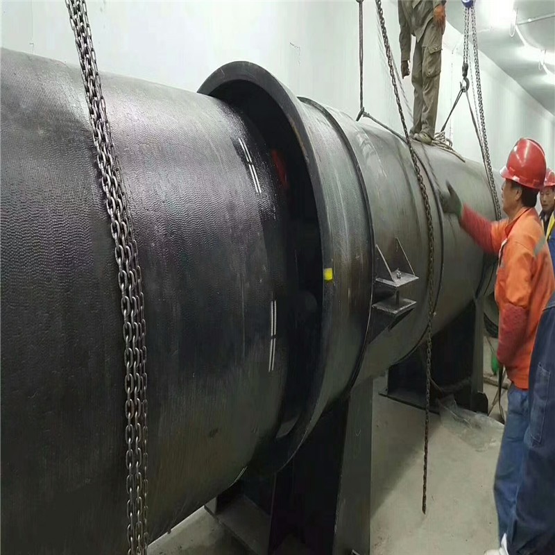 DN100球墨铸铁管全国配送建通铸造厂家当地公司