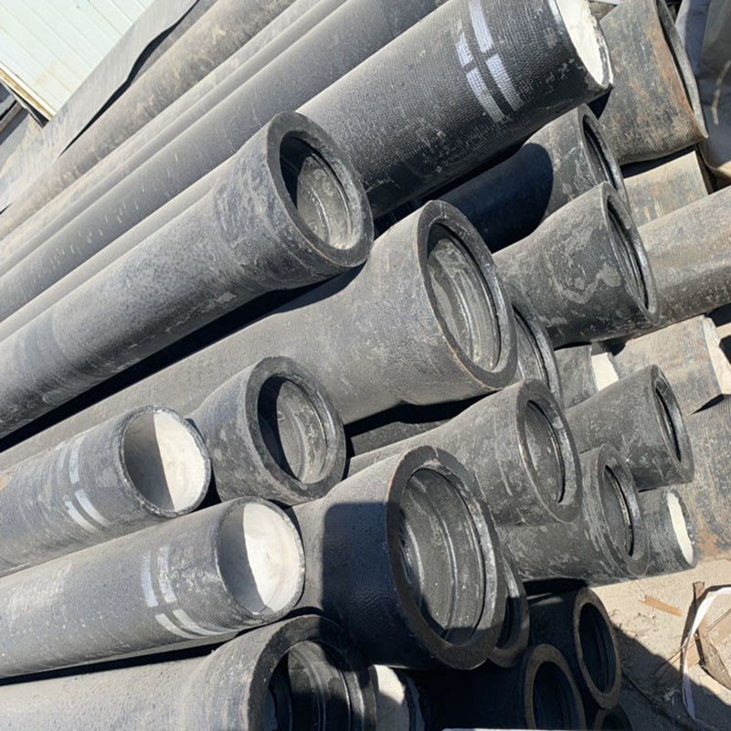 DN1000球磨铸铁管售后无忧建通铸造厂家