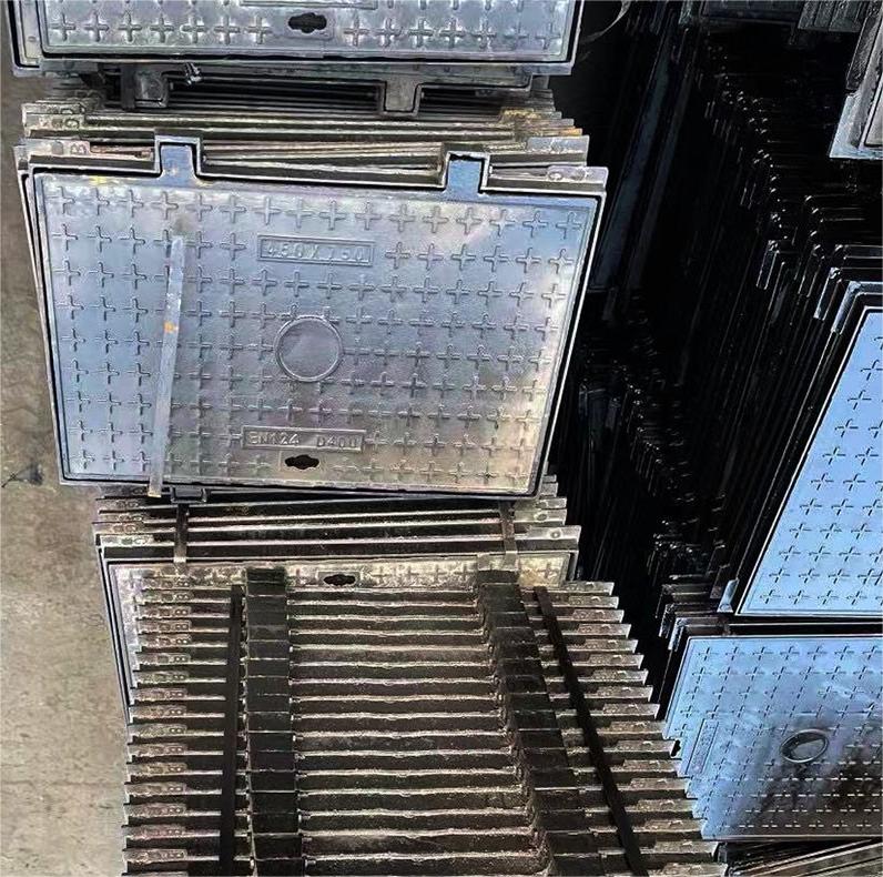 井盖规格型号建通铸造厂家同城生产商