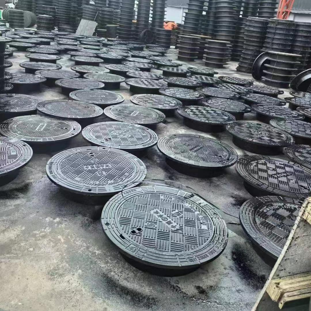 带锁井盖型号齐全服务周到
