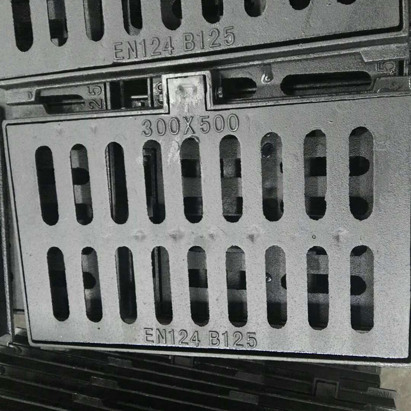 高分子篦子400*600来图定制建通铸造厂家定制销售售后为一体