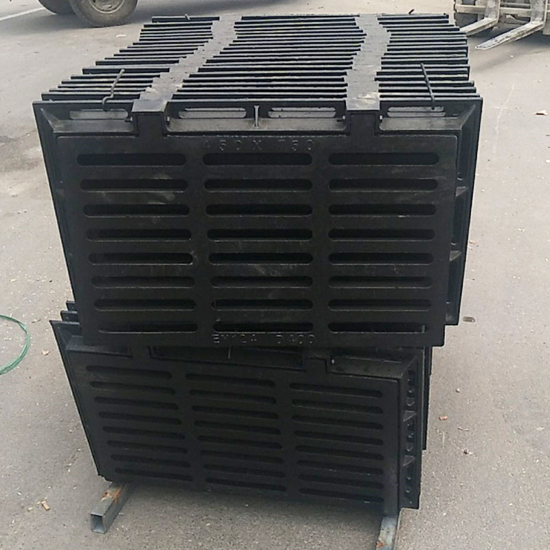 树脂复合篦子加工定制建通铸造厂家当地供应商