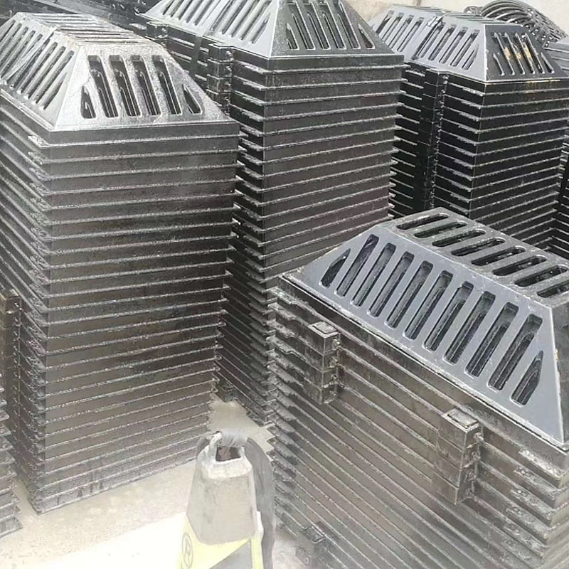 300*500雨水篦子实体厂家建通铸造厂家当地厂家
