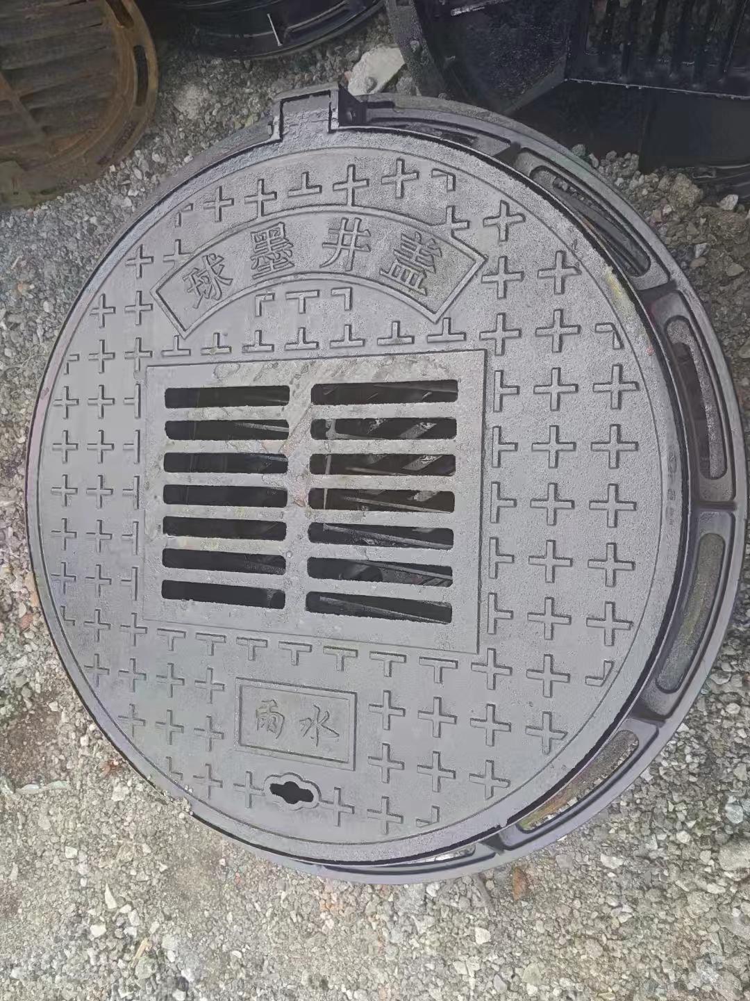 市政弹簧篦子来图定制建通铸造厂家本地公司
