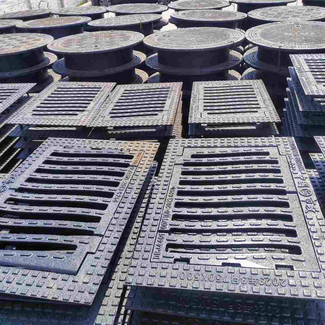 加油站树脂篦子来图定制建通铸造厂家