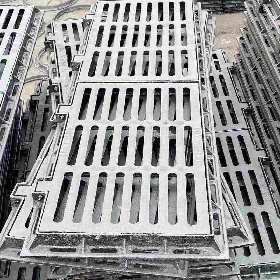 450*750铸铁篦子现货供应建通铸造厂家当地供应商