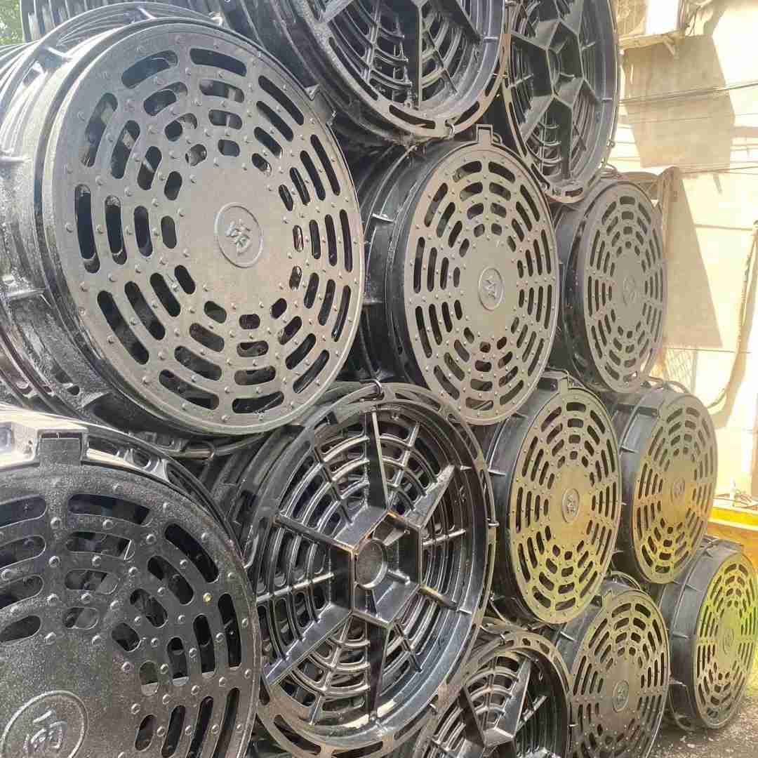 球墨铸铁沟盖板现货报价