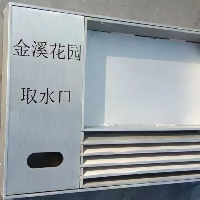 201/304不锈钢隐形井盖图集图片建通铸造厂家