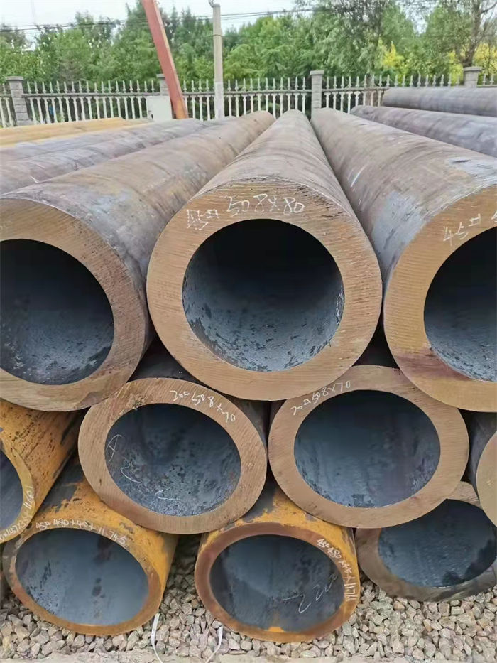无缝钢管精轧钢管让利客户