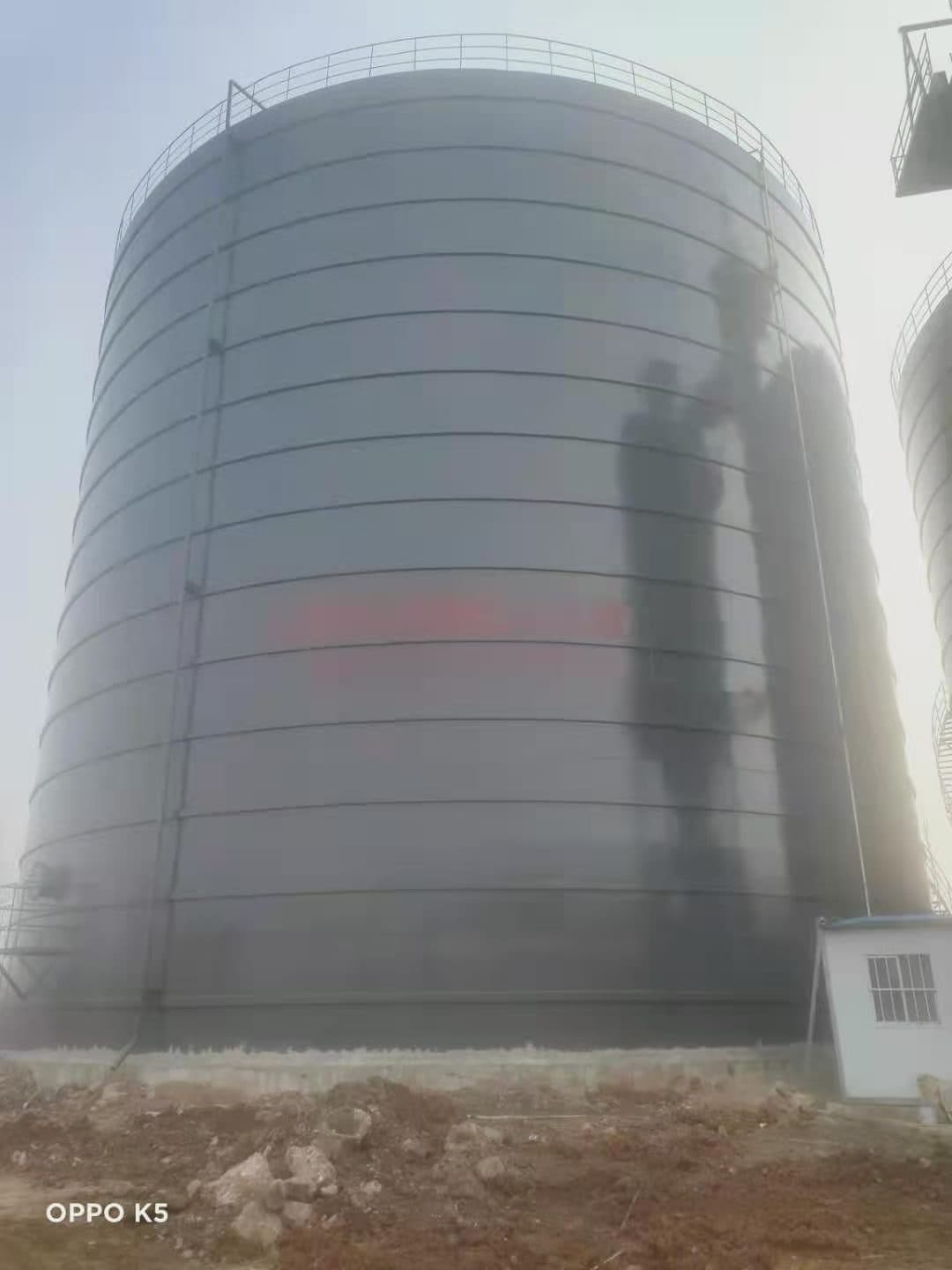 9万吨粉煤灰钢板库-联系方式同城制造商