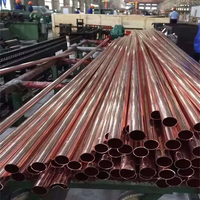 紫铜管厂家自营
