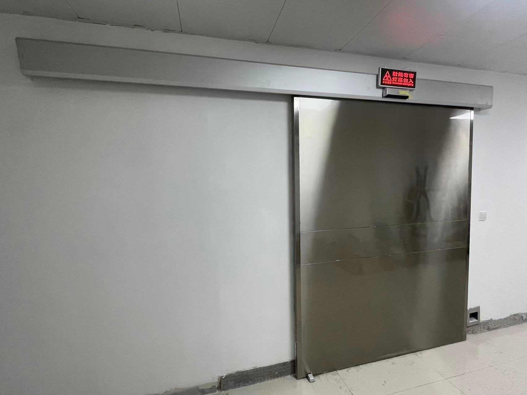 铅门大品牌值得信赖