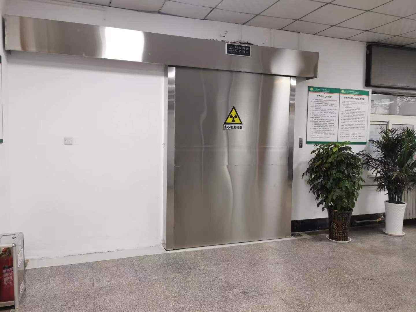 铅门品质保证