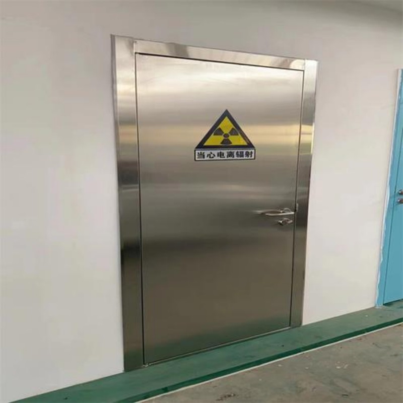 供应批发加速器防护铅门-大型厂家