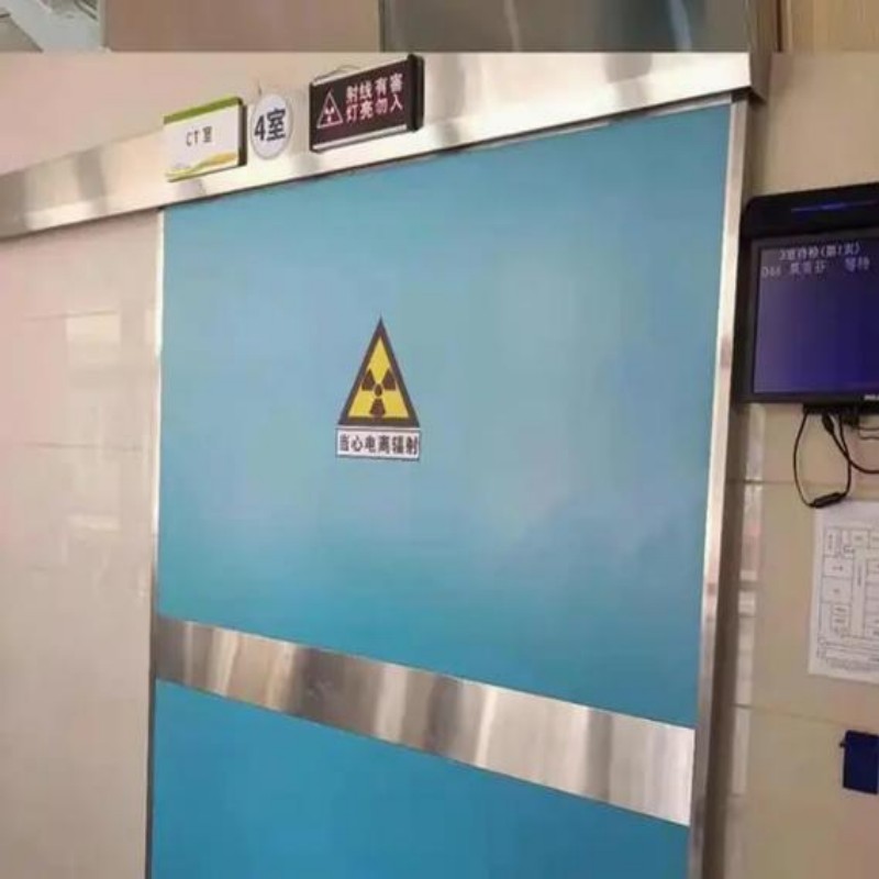 铅门源头厂商