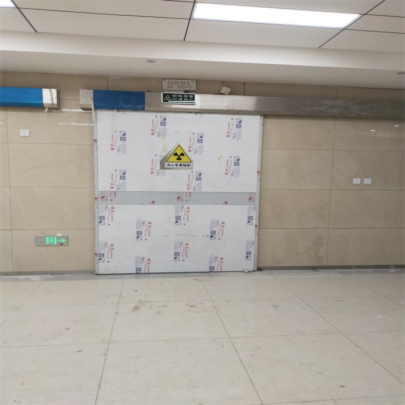 铅门资质认证