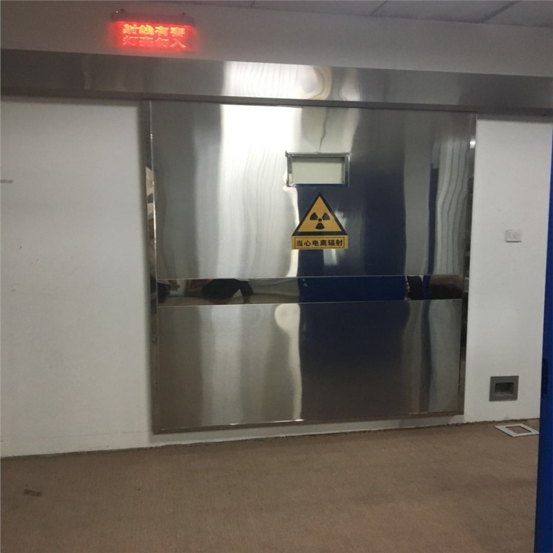 铅门真实拍摄品质可靠