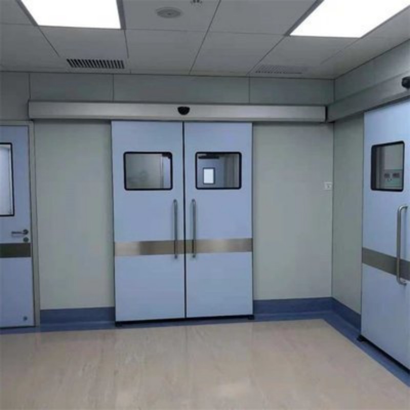 铅门厂家案例
