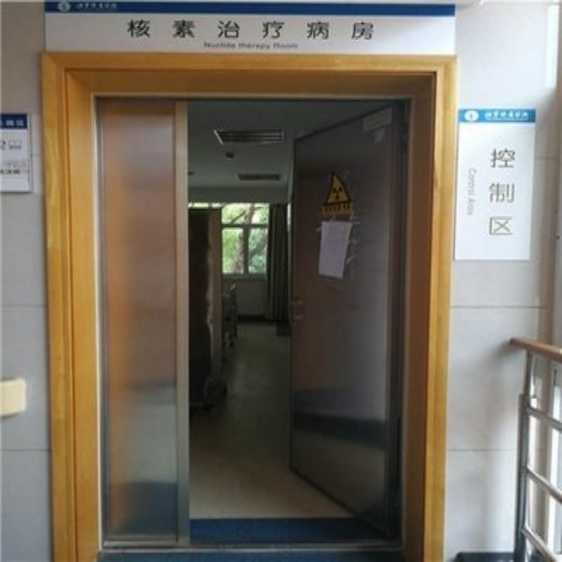 铅门质量看得见
