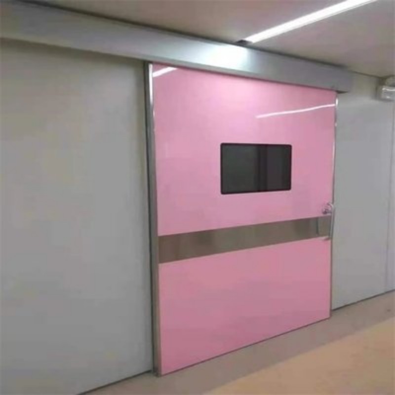 铅门匠心工艺