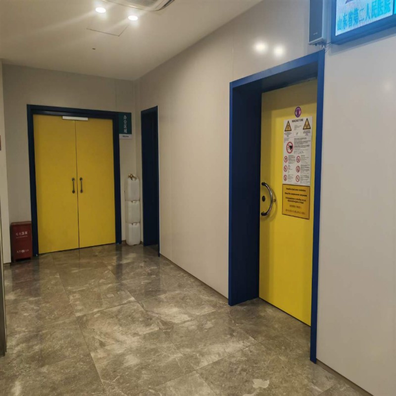 供应批发加速器防护铅门-大型厂家