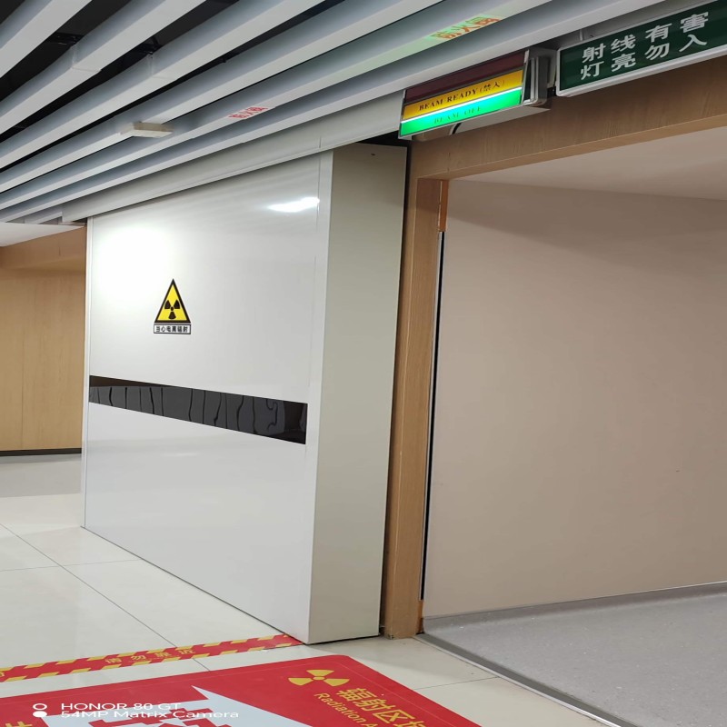 铅门源头厂商