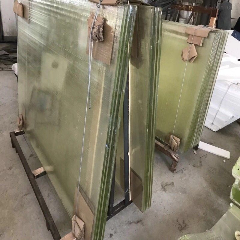铅玻璃定制速度快工期短