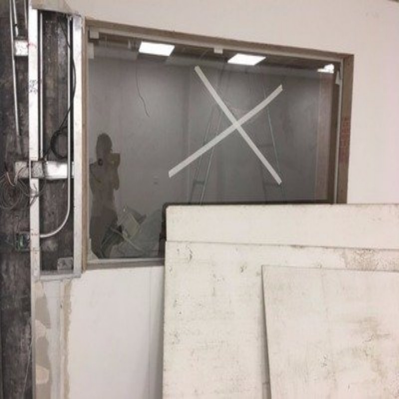 铅玻璃严格把关质量放心本地厂家