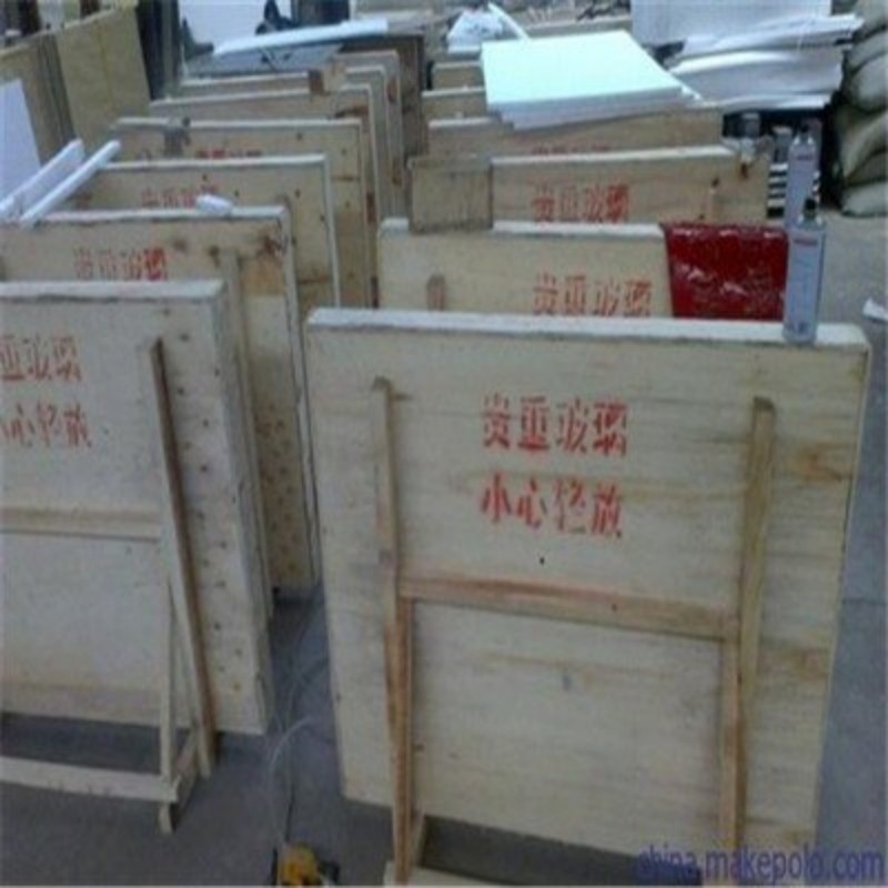 铅玻璃保质保量