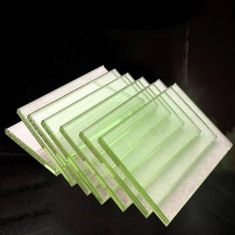 铅玻璃严格把关质量放心