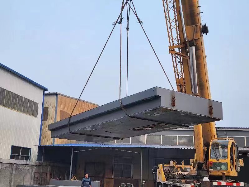 探伤室防护门质量上乘