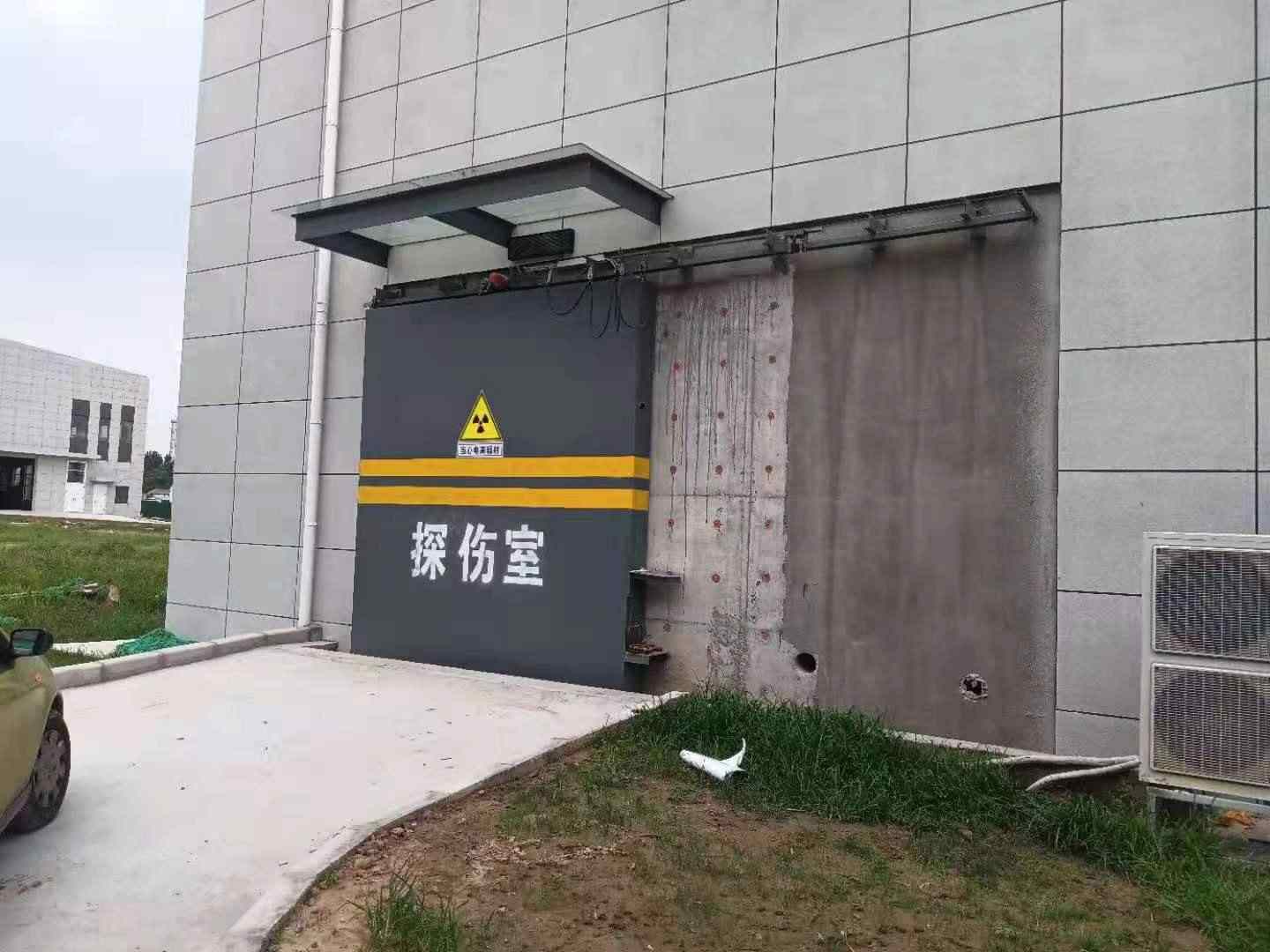 探伤室防护门把实惠留给您
