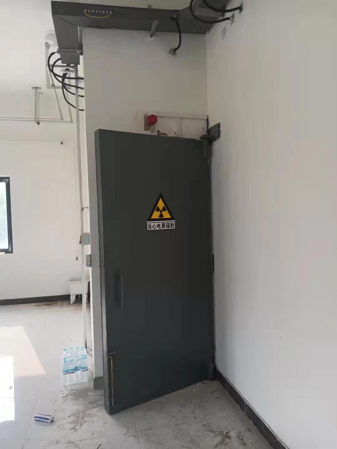 探伤室防护门专业生产品质保证
