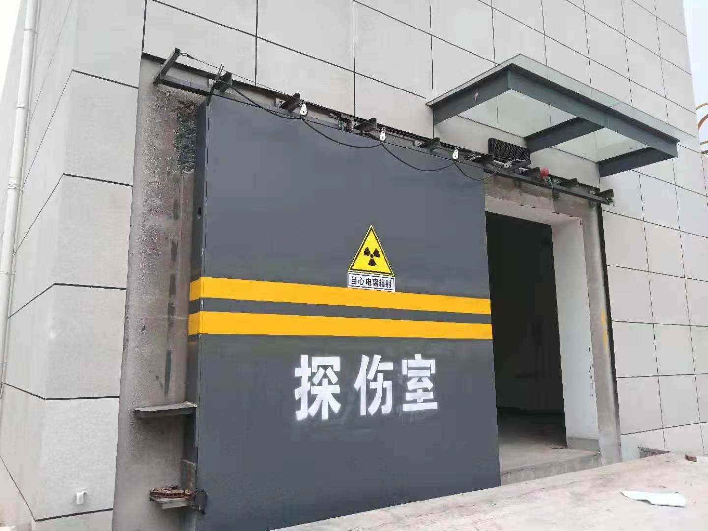 探伤室防护门货源报价