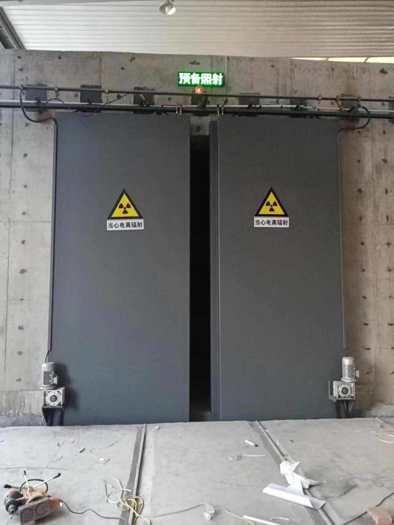 探伤室防护门自有厂家