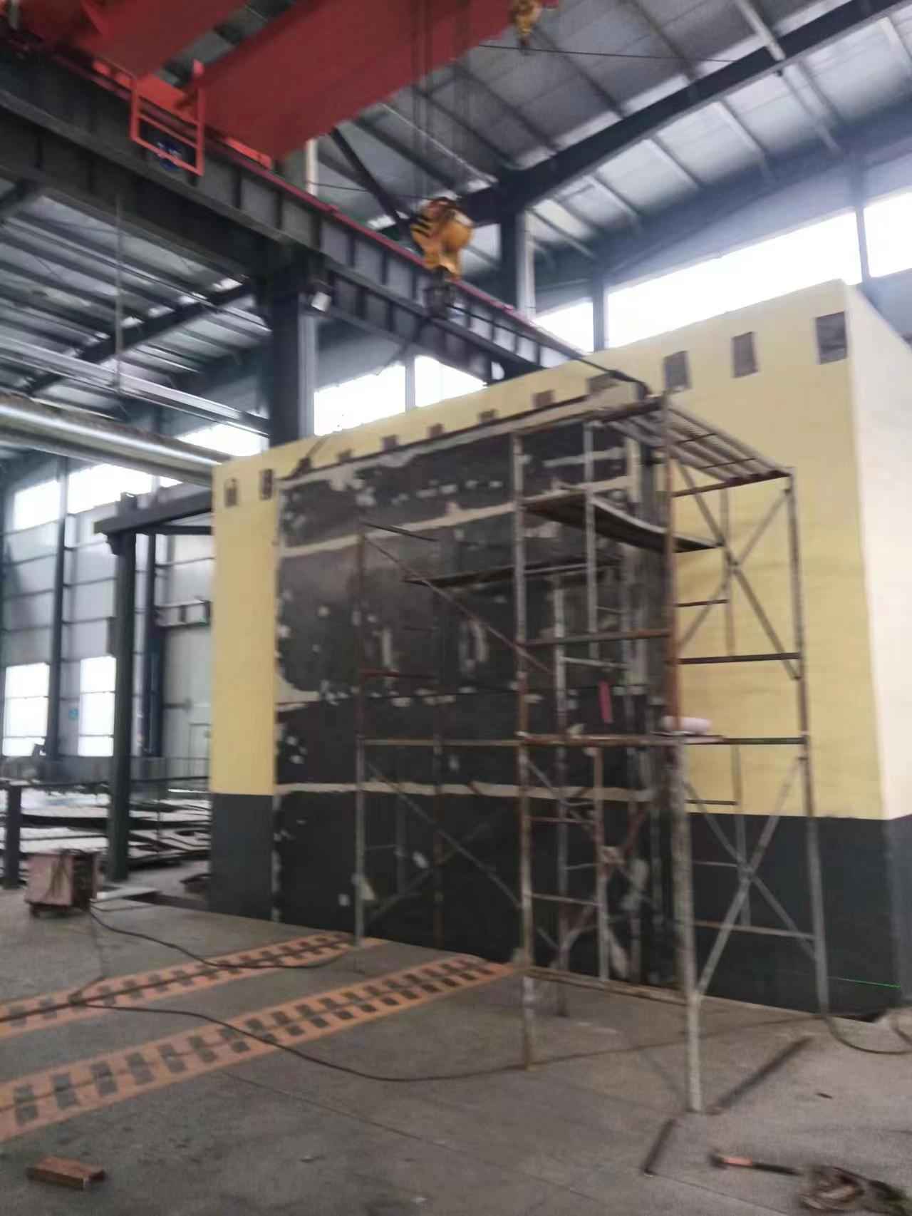 探伤室防护门不只是质量好