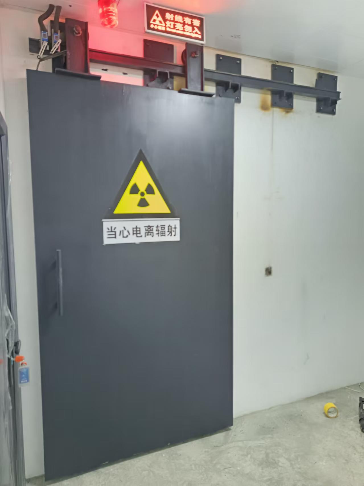 探伤室防护门规格型号全