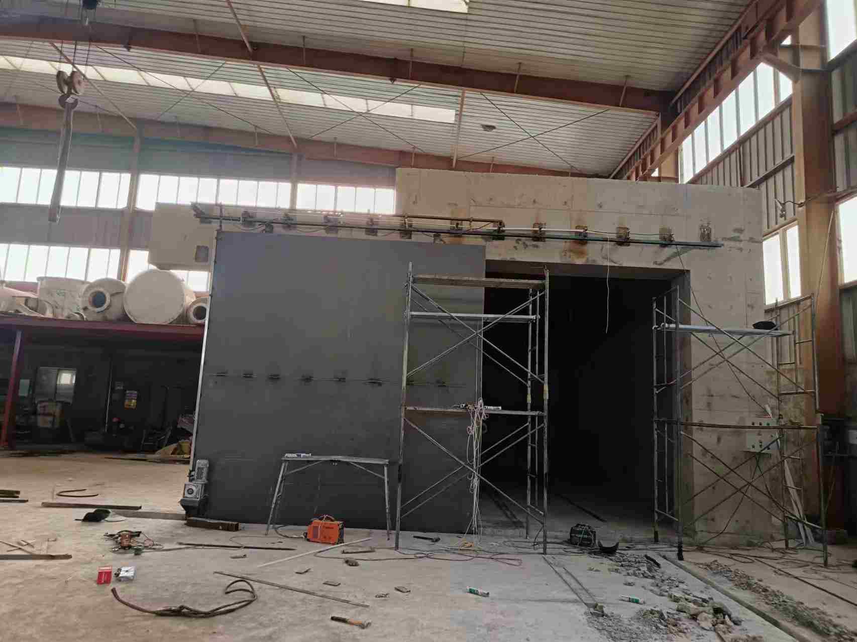 探伤室防护门源头实体厂商