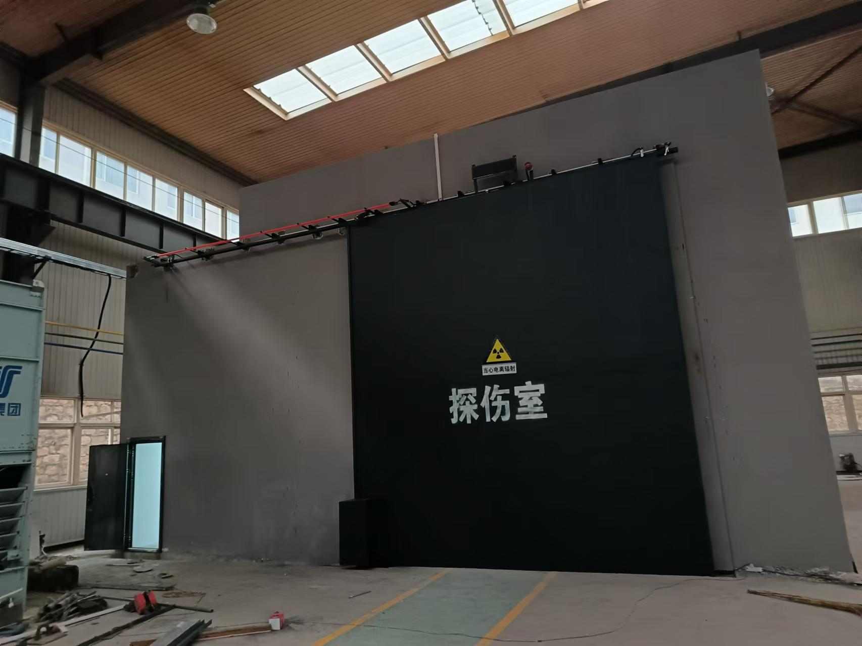 探伤室防护门不只是质量好
