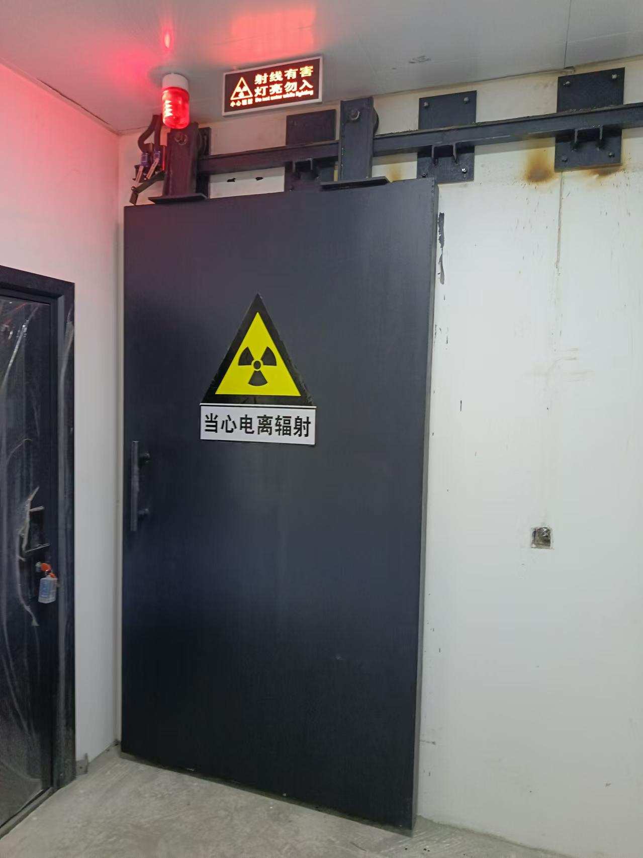 探伤室防护门产品细节参数