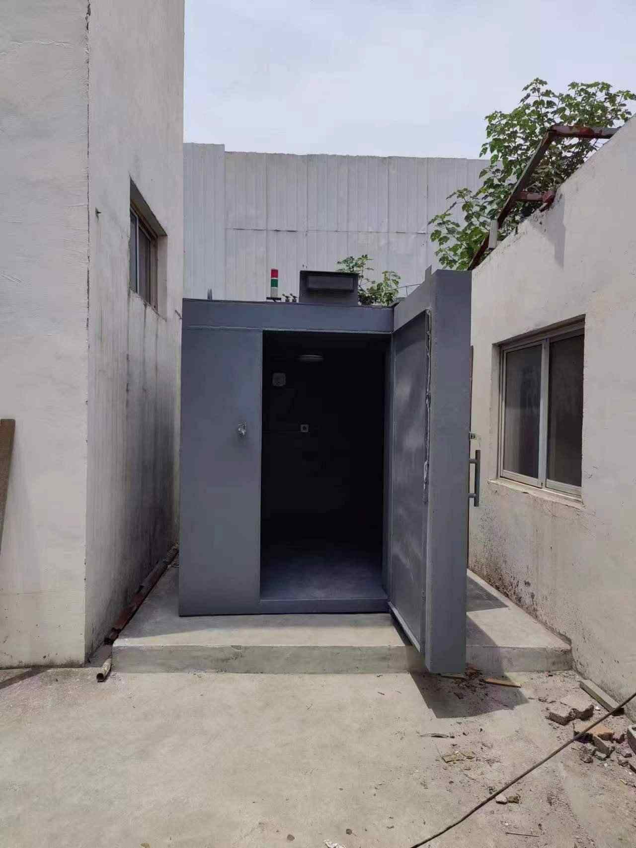 铅房种类齐全
